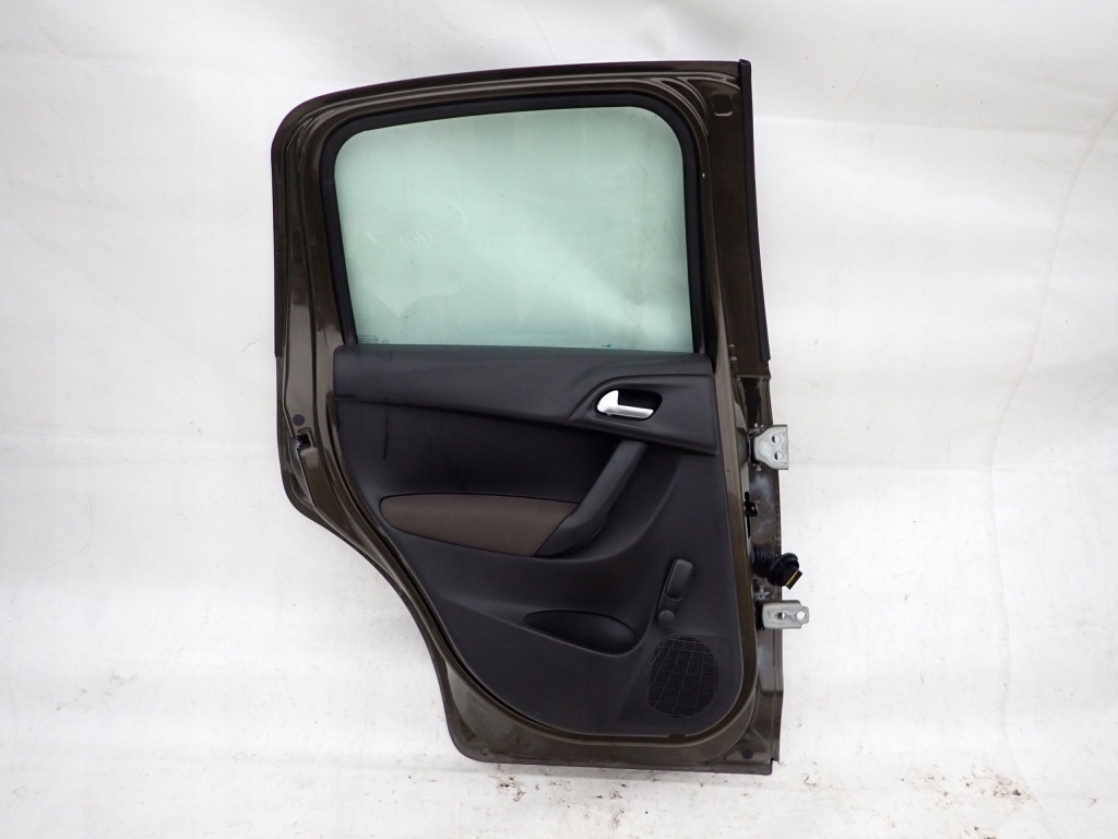 фото №2, Citroen c3 ii 09- дверь левая задняя задние