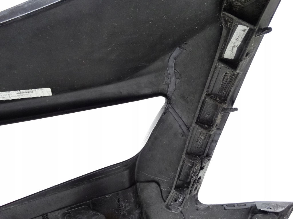 фото №13, Chevrolet camaro vi ss 15-18 бампер оригінальний