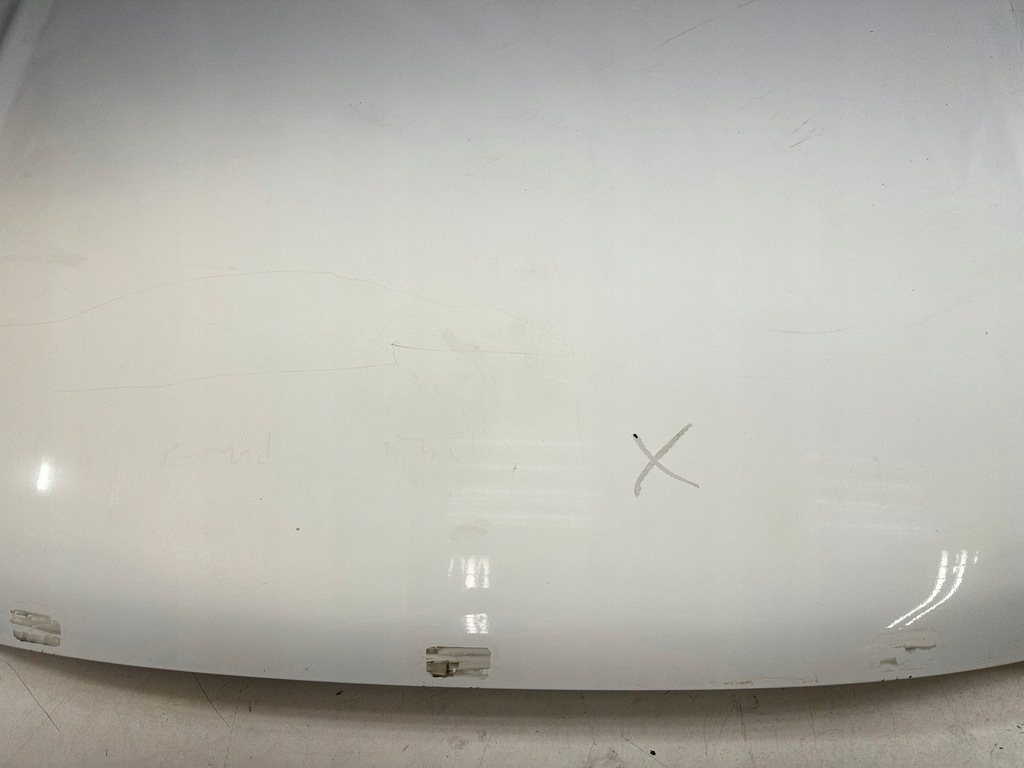 фото №12, Капот isuzu d max ii lift петли