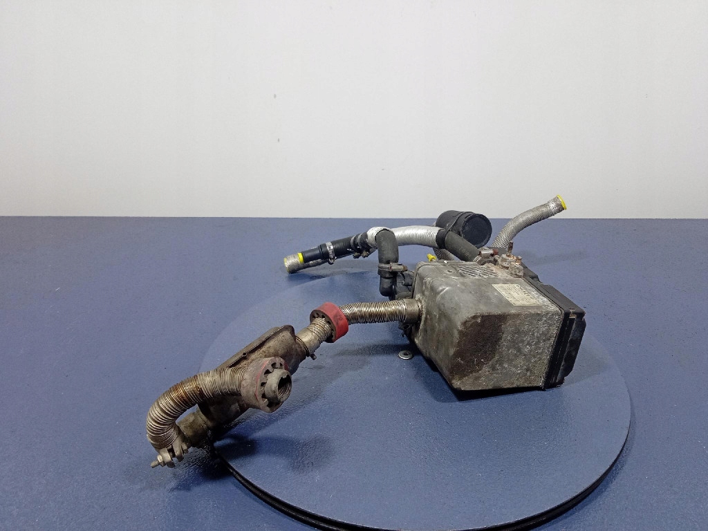 фото №2, Alfa romeo 156 1.8 b webasto ogrzwewanie 85977m