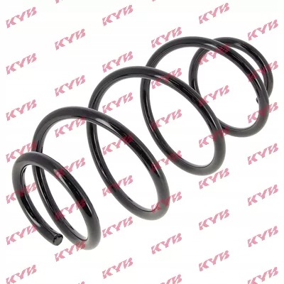 фото №3, Kyb ra3428 пружина подвеска