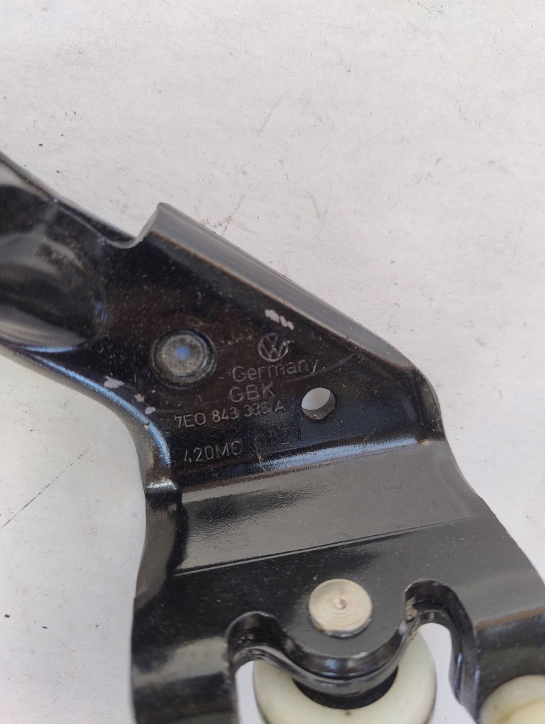 Volkswagen vw transporter t5 t6 ролик двері розсувних права 7e0843336 Доставка