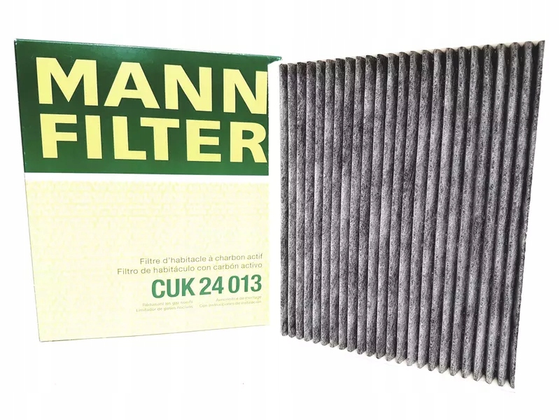 фото №10, Mann набір фільтрів kia carens iv 2.0 mpi