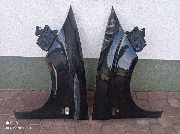 фото №1, Крыло правый seat altea оригинал