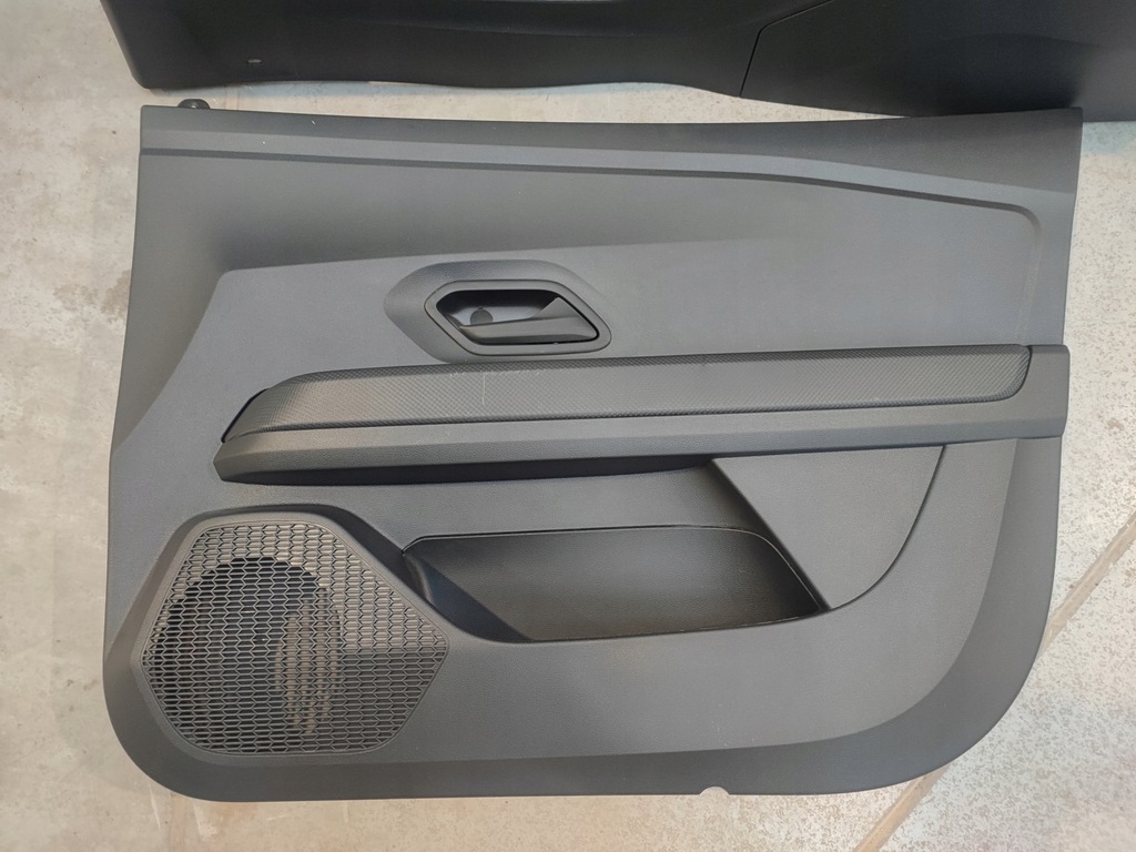 фото №9, Сидіння заднє сидіння обшивки dacia sandero iii