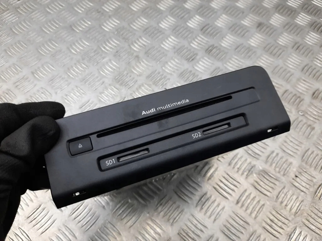 фото №5, Audi a4 s4 b9 8w0035664b навигация gps заводской