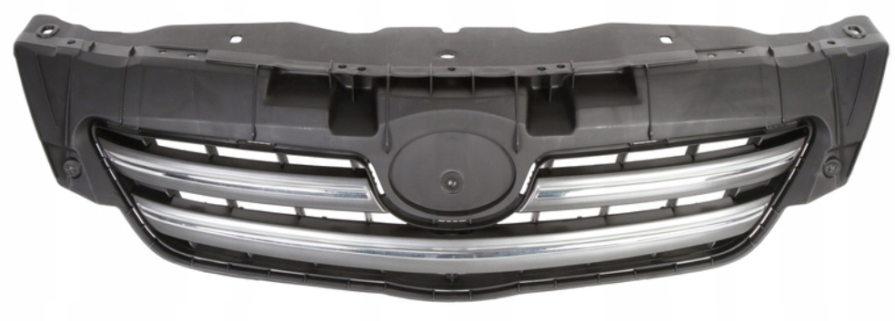 фото №1, Решётка радиатора решётка радиатора toyota corolla e14 e15 2007-