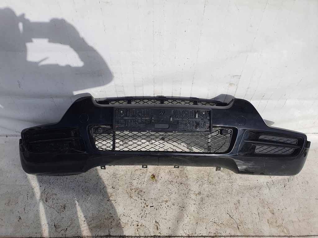 фото №1, Bmw x5 e70 przed fl lift бампер передний перед