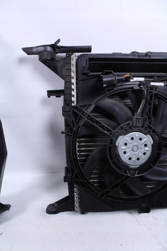 фото №9, Pas комплект радиатор audi q3 8u 13r. 2.0tdi