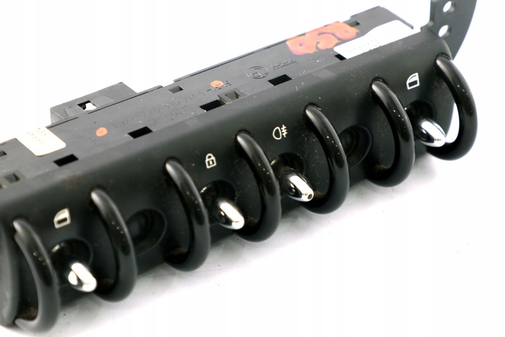 фото №12, Mini cooper r50 r52 r53 панель блок керування вікон