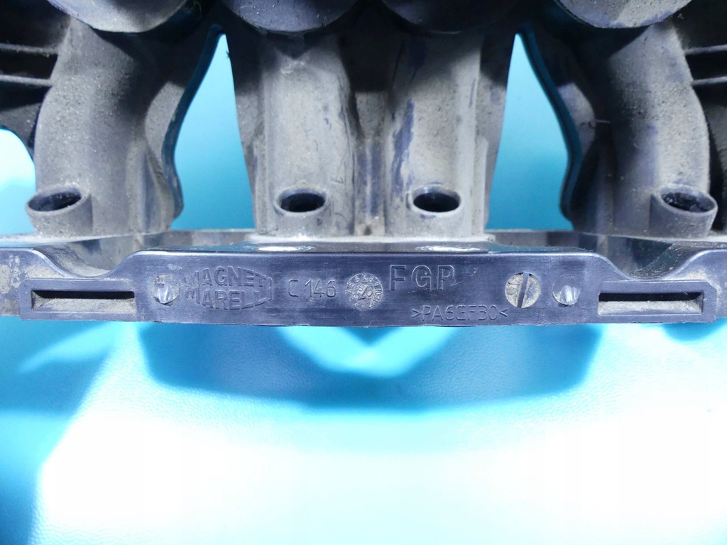 фото №10, Колектор всмоктуючий fiat albea 0261230030 1.4 mpi