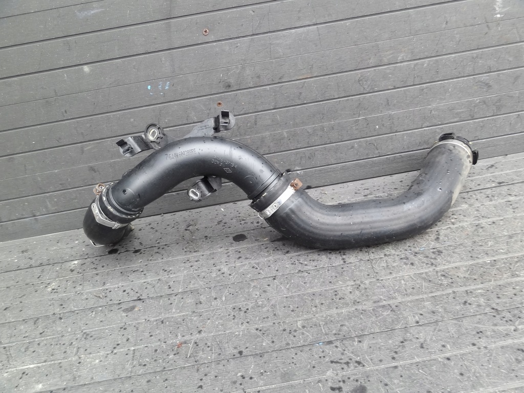 фото №1, Dacia logan ii 2018 0,9 tce шланг інтеркулер