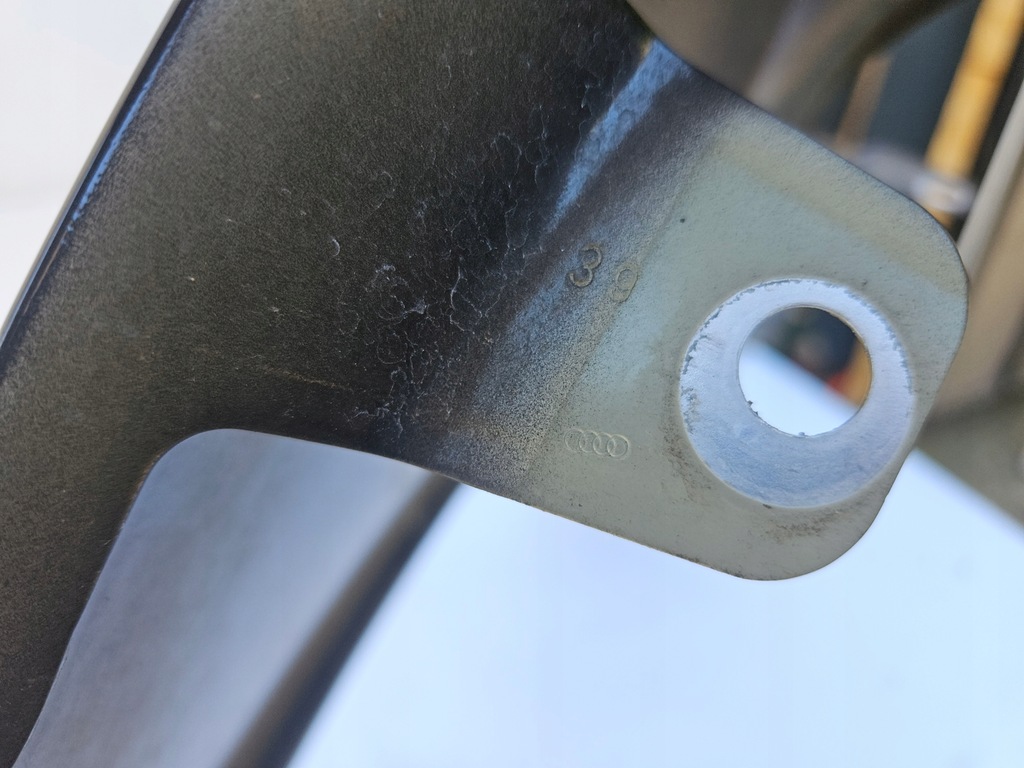 фото №15, Крыло левый передний перед audi a7 c7 4g 11-18 ly8x лак оригинал