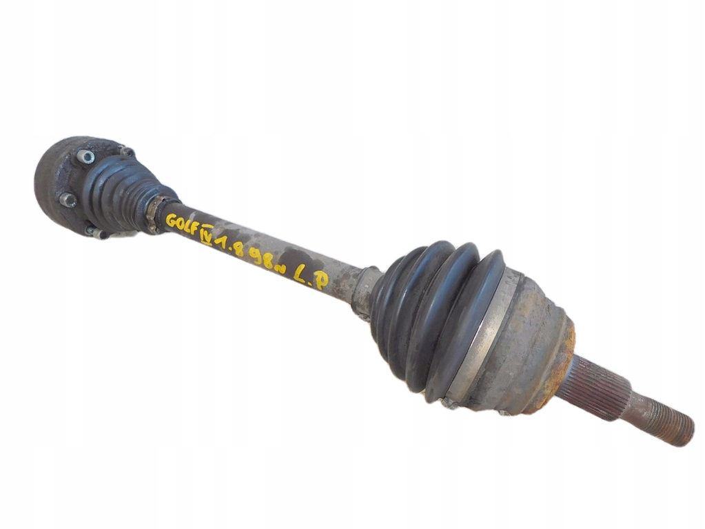 фото №1, Vw golf iv 1.8 20v 98r приводной вал левая
