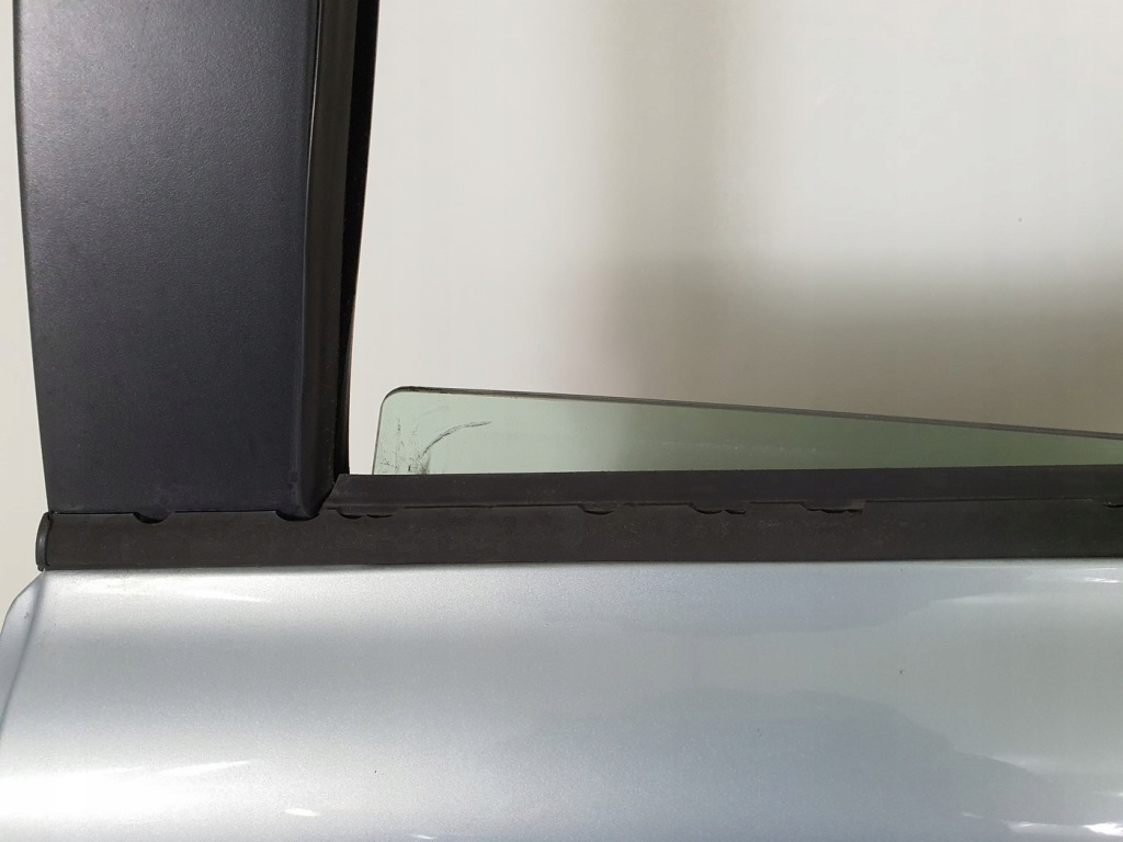 фото №3, Двері лівий задня 444 volvo s80