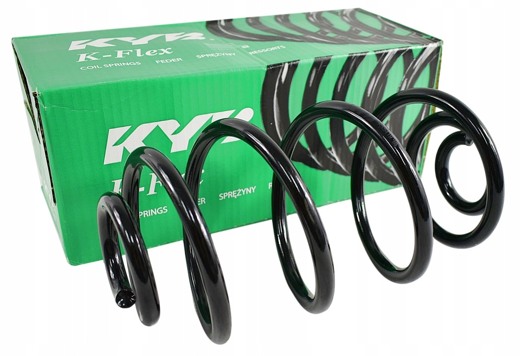 фото №1, Kayaba пружина задня k-flex opel meriva a