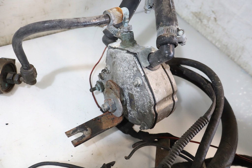 фото №5, Электропроводка lpg renault espace iv 2.0t