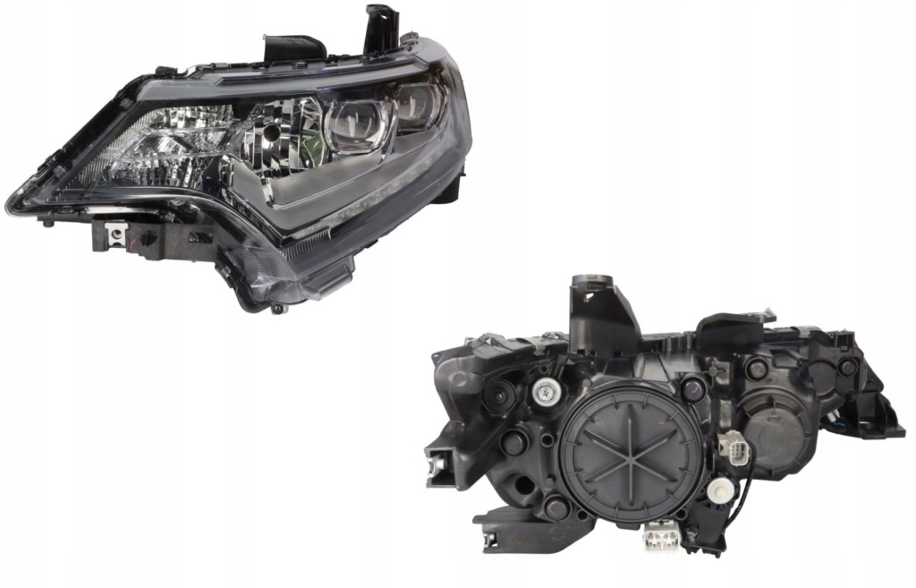 Купити Фара фара ліва mitsubishi outlander 15-