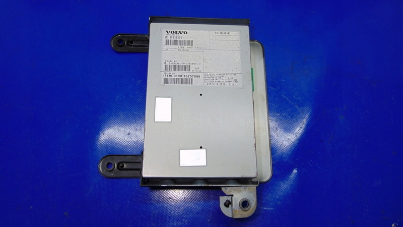 фото №1, Усилитель модуль антенны ecu 30659596 volvo xc60