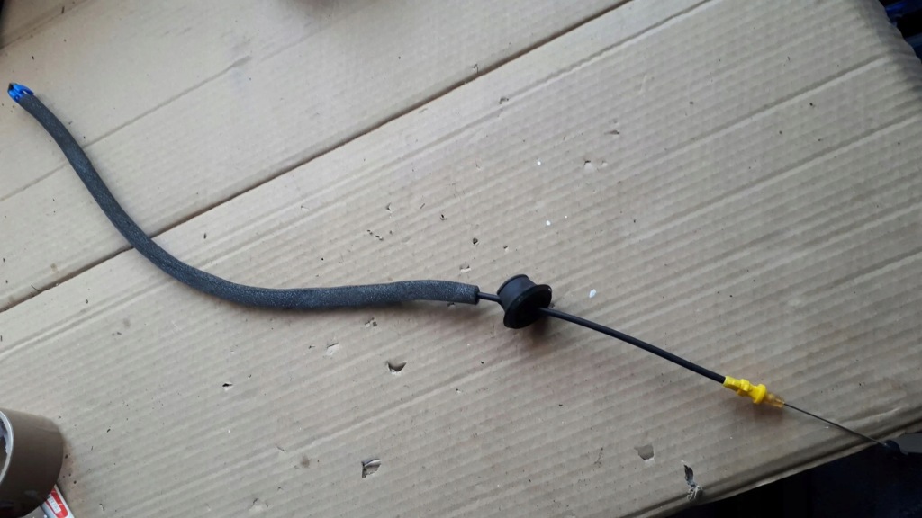 фото №1, A5 8w тяга трос трос дверь 8w6837085