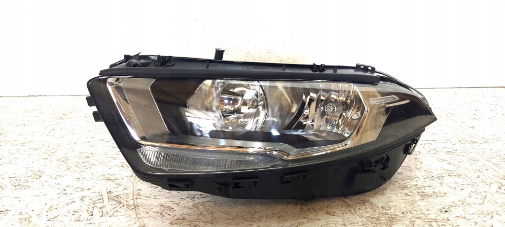 Купити Mercedes w177 лампа ліва передня h7+led a1779062100 оригінал