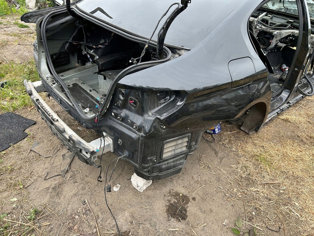 фото №1, Bmw 5 g30 задня чверть крила задня правий