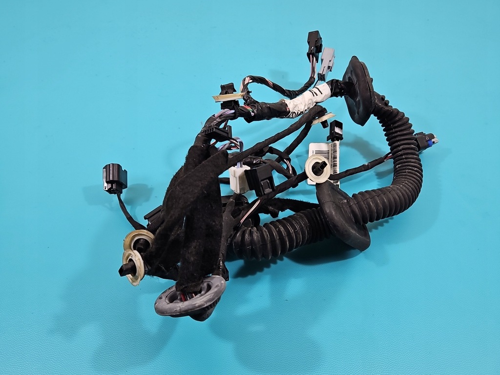 фото №1, Електропроводка джгут двері перед правих renault megane iv 241251594r