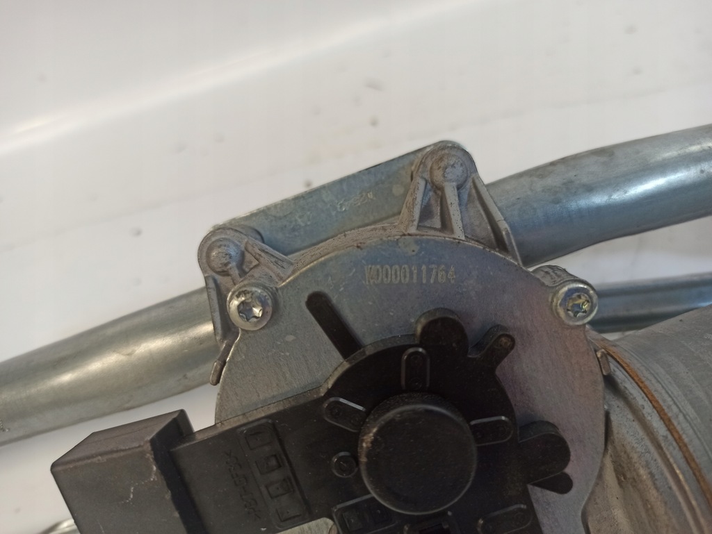 фото №5, Bmw 3 e90 механізм моторчик двірник перед 404959 6978263-04