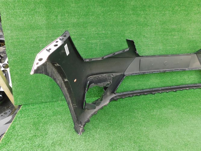 фото №6, Seat ibiza v 17- бампер передній перед