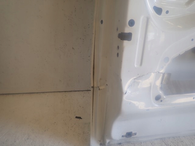 фото №6, Дверь левая задние задняя berlingo 4 iv rifter combo e