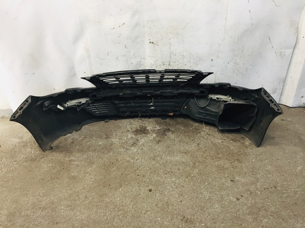 фото №14, Бампер передний kompletny led ktv ktvd peugeot 308 ii t9