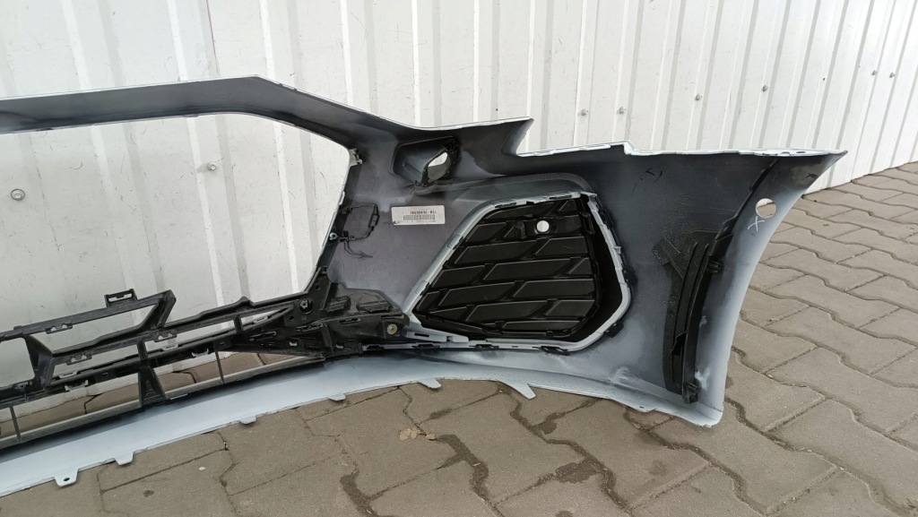 фото №13, Бампер перед передній audi a3 s3 s-line lift 23-