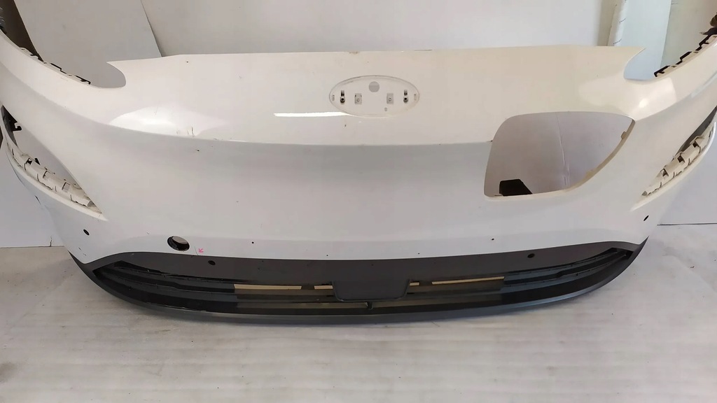 фото №6, Бампер перед передній hyundai kona electric lift