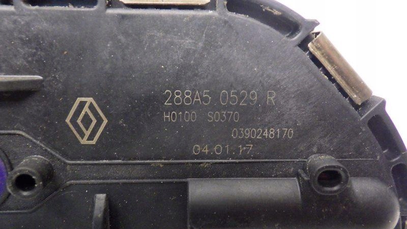 фото №7, Моторчик двірники лівий europa renault scenic iv 288a50529r 0390248170