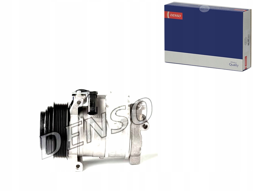 фото №1, Denso dcp06020 компрессор, кондиционер