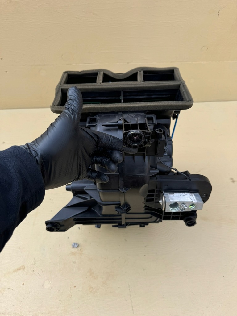 фото №11, Citroen c1 1 i 1rk 1.0 05-14r обігрівач повітродувка вентилятор