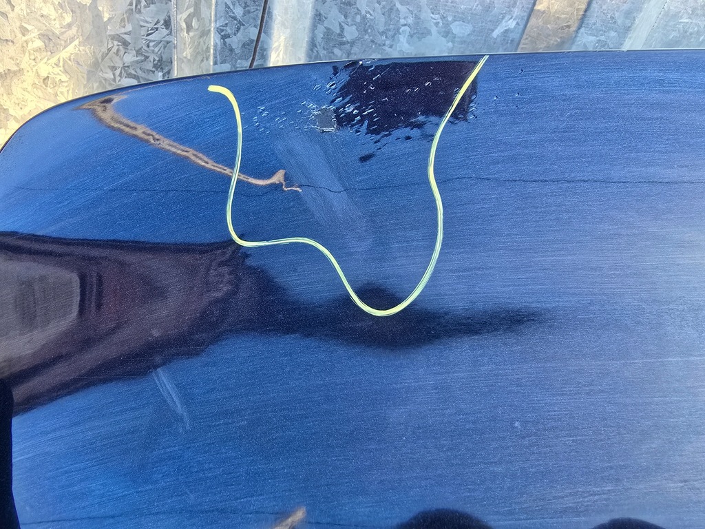 фото №8, Крышка багажника багажника задняя porsche macan 95b lift