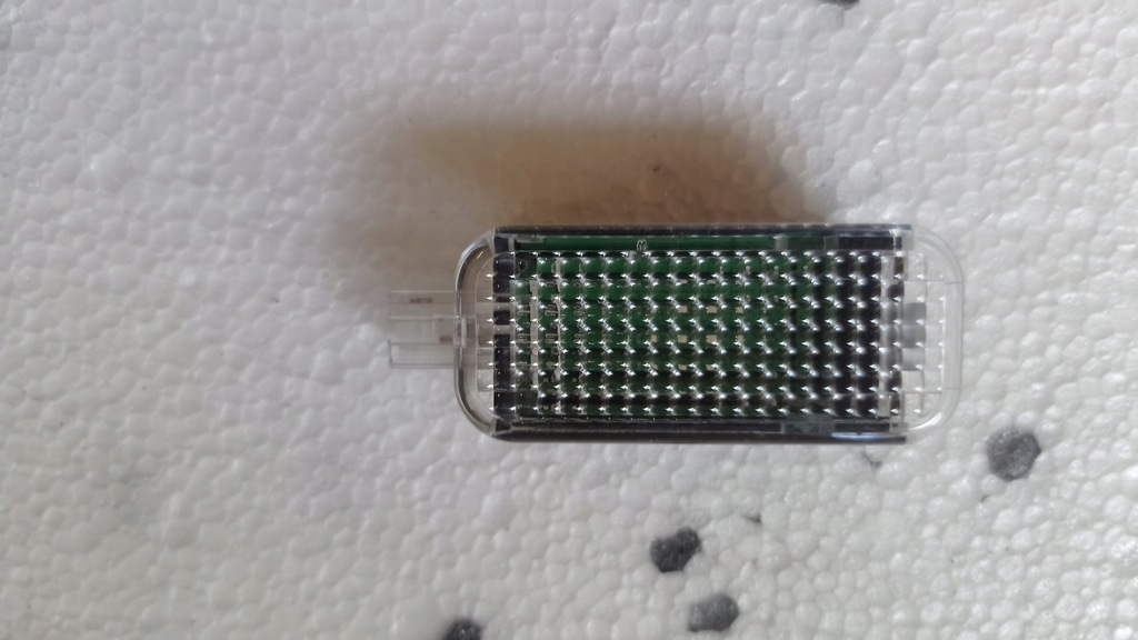 фото №1, Лампа led audi a6 c8 4e0947415