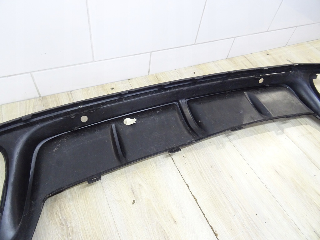 фото №10, Porsche 971 panamera lift диффузор бампера задняя 971807521b