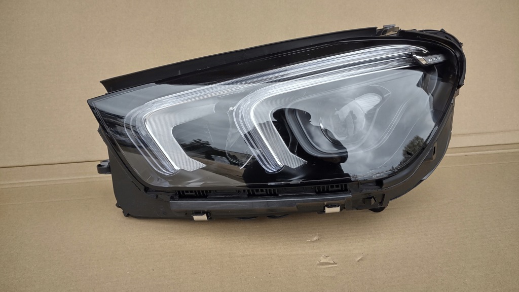 Купити Mercedes gle 167 a167 w167 лампа ліва full led high performance 1679064308