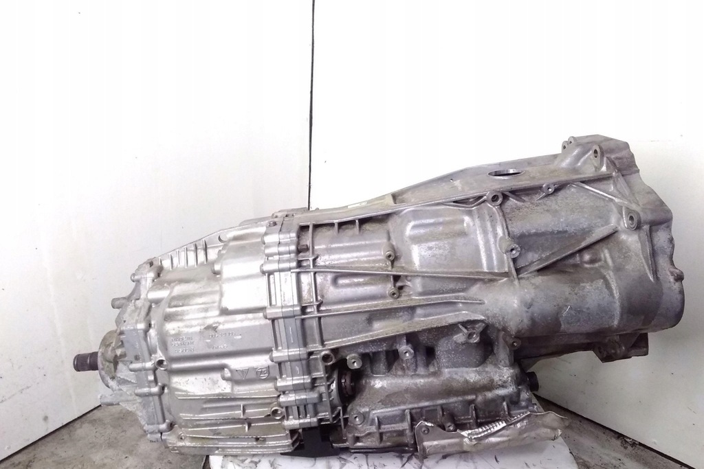 фото №9, Коробка передач передач porsche panamera 971 0ds321109 2.99l бензиновый 2018