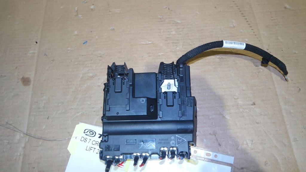 Предохранитель модуль аккумулятор ds7 crosback рестайлинг  2023r. 9822465180 Киев