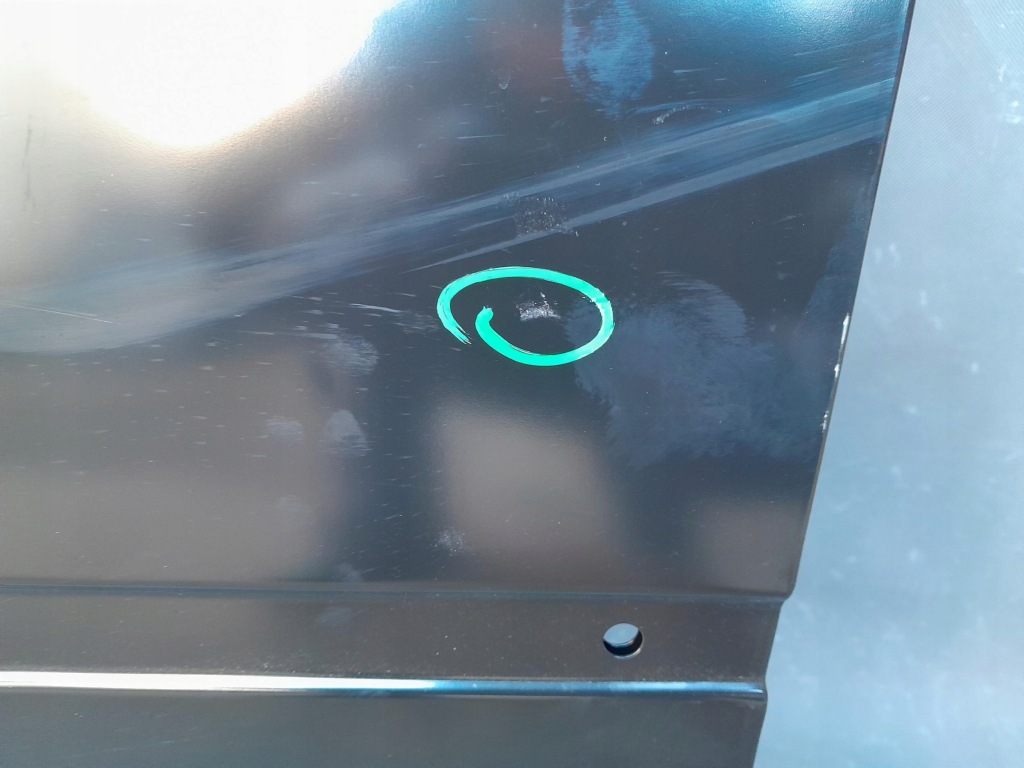 фото №6, Dacia logan i 04- дверь перед передние левая oryg