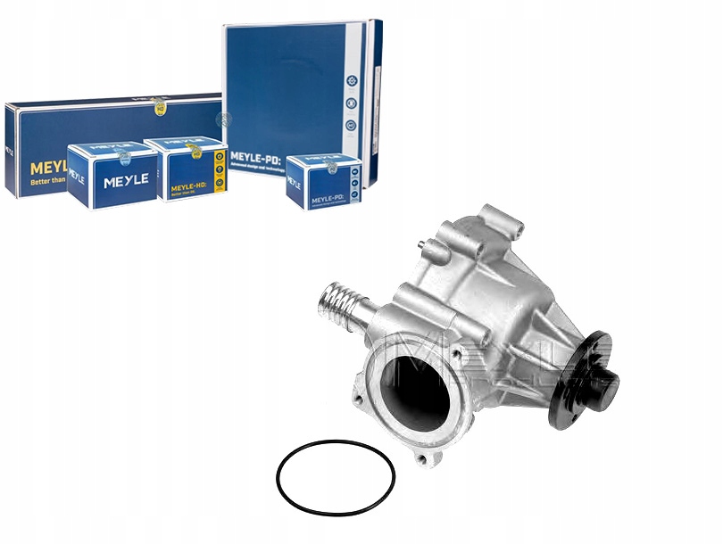 Купити Насос води bmw s50b32 95-01 meyle