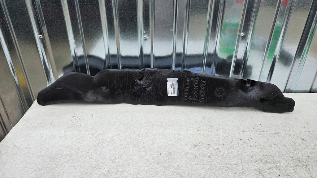 фото №1, Шумоизоляция крыла renault captur 638a17226r