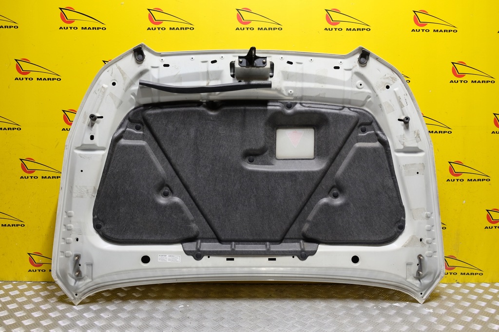 фото №8, Subaru impreza xv 2011-2015 капот крышка перед