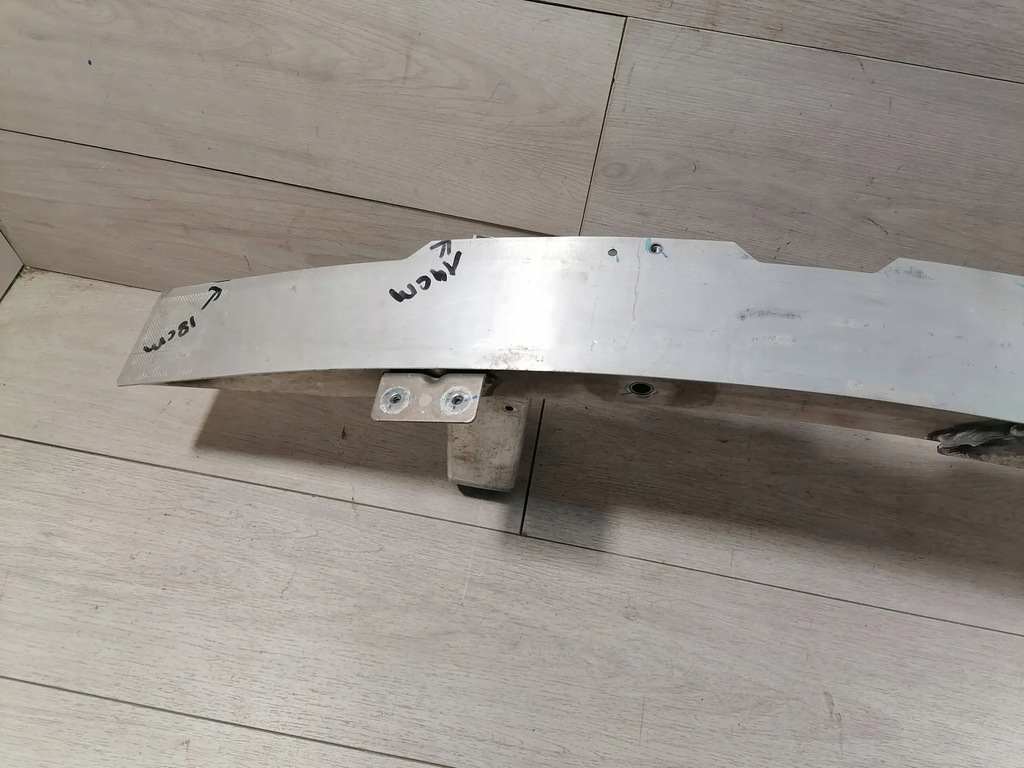 фото №8, 7385. bmw 3 g20 g21 балка бампер перед 7422219