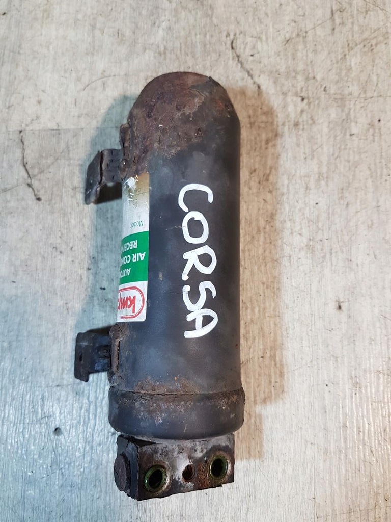 фото №1, Конденсатор осушувач opel corsa b 1.2 16v