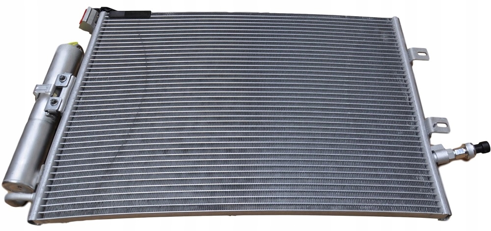 Радиатор кондиционер renault modus 04- 1.6 b Оригинал