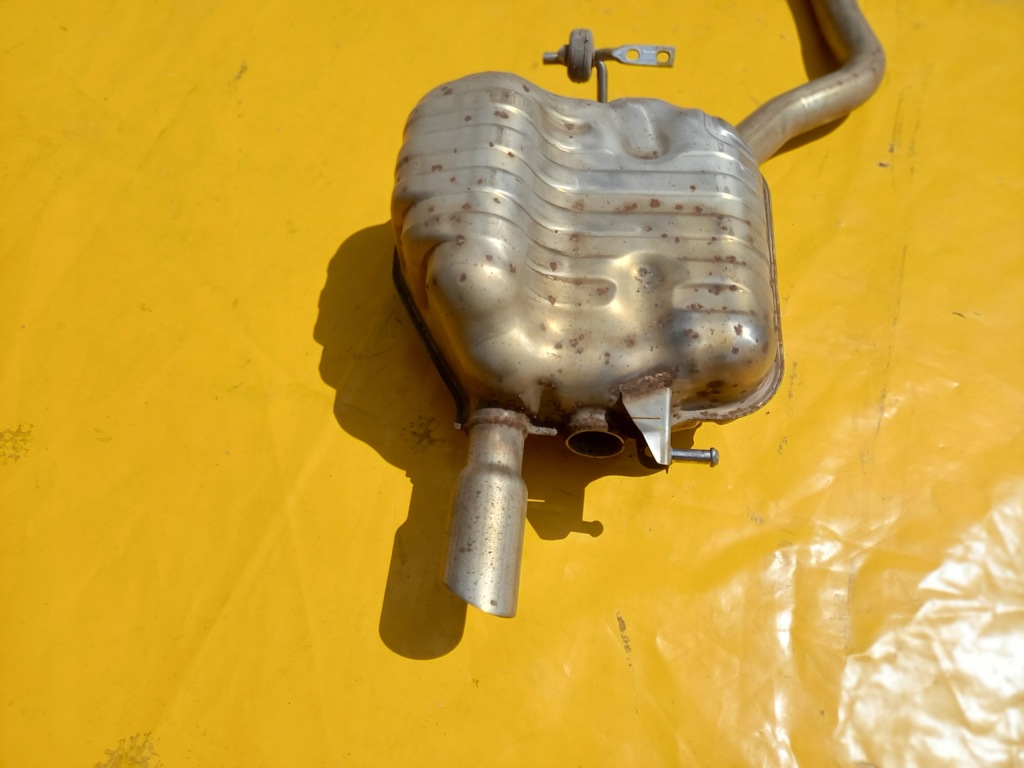 Купить Гаситель конечный средний audi a4 b8 2,0tdi 08-15r седан 8k0253611h .